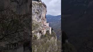 SANTUARIO MADONNA DELLA CORONA [upl. by Rialcnis]