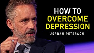 Jordan Petersons Advice For People With Depression [upl. by Brandice]