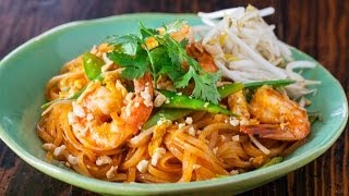 How to Cook Pad Thai Recipe [upl. by Emmalynn746]