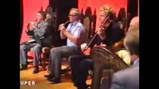 Irish traditional music  quotThe Chieftainsquot play quot OSullivans Marchquot [upl. by Templer]