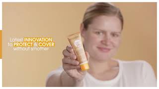 Bioderma COVER Touch SPF 50 [upl. by Eudocia533]