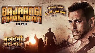 Bajrangi Bhaijaan Full Movie story  Salman Khan  Harshaali Malhotra [upl. by Nelyag]