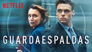 El Guardaespaldas  Trailer Doblado Español Latino NETFLIX [upl. by Babara]