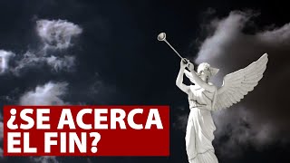 ¿Las SIETE TROMPETAS del APOCALIPSIS  ATERRADORES RUIDOS en el CIELO  Historias sobrenaturales [upl. by Yremrej]