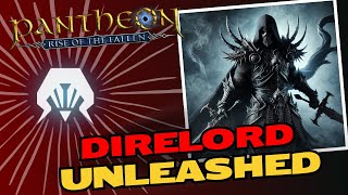 Dire Lord Unleashed A Pantheon Class Overview [upl. by Yznyl783]