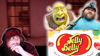 CaseOh Reacts To Movie Trailers And Jelly Beans [upl. by Sirtaeb588]