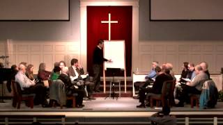 Pastors Seminar Part 1 What is a Nazarene Who are We [upl. by Bocoj]