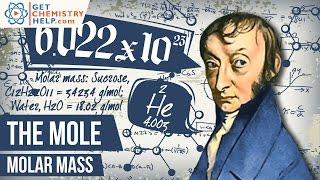 Chemistry Lesson Molar Mass [upl. by Brand]