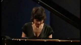 Khatia Buniatishvili  Liszt sonata in B minor 6 fugue [upl. by Gnoix]