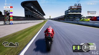 MotoGP 23 Gameplay PS5 UHD 4K60FPS [upl. by Allana]