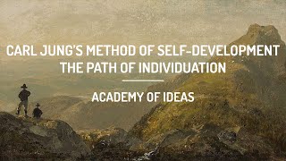 Carl Jungs Method of SelfDevelopment  The Path of Individuation [upl. by Annagroeg]