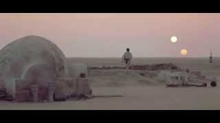 Star Wars The Force Theme  John Williams 1 Hour Loop [upl. by Rother]