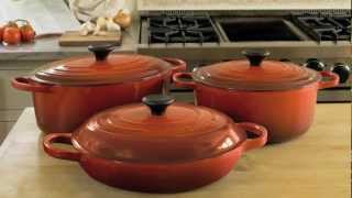 Le Creuset Signature Range [upl. by Laira286]