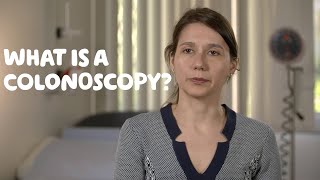 What is a colonoscopy [upl. by Ariday]