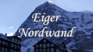 Eiger Nordwand [upl. by Abbotson]