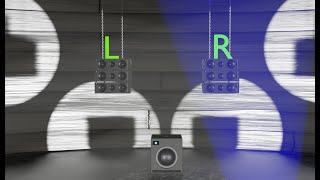 21 Stereo Sound Test Left Right Subwoofer [upl. by Cilka]