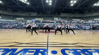 Sheboygan Falls 2023 State Champions D3 Hip Hop [upl. by Cynarra]