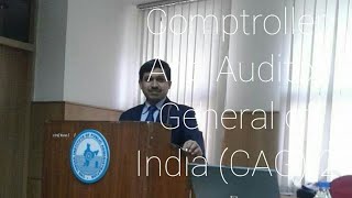 Comptroller And Auditor General of India CAG2 [upl. by Roach576]