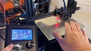 Setting ZOffset for a BLTouch or another probe [upl. by Enirhtac1]