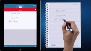 Introducing the new Livescribe 3 smartpen US [upl. by Katharyn]