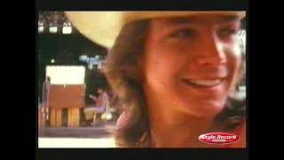 David Cassidy v Donny Osmond 1970s Rare footage [upl. by Raynata522]