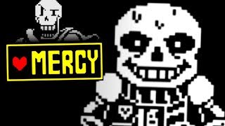 INVERTED FATE Sans Fight  UNDERTALE Fangame [upl. by Fasto]