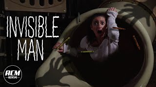 Invisible Man  Short Horror Film [upl. by Htabazile]