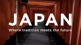 JAPAN  Where tradition meets the future  JNTO [upl. by Asia]