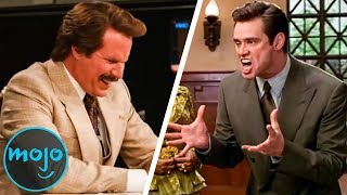 Top 10 Hilarious Comedy Movie Bloopers [upl. by Yerrot]