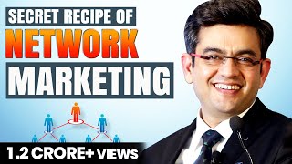 How To Get SUCCESS QUICKLY in NETWORK MARKETING 2023  MLM  Sonu Sharma [upl. by Khalil]