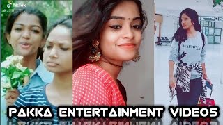 Amrita and Amala latest tiktok collections  trending videos  nivee Jessi  preethi  Malayalam [upl. by Calabresi501]