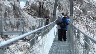 The Dachstein Glacier 21st July 2013 [upl. by Kozloski495]