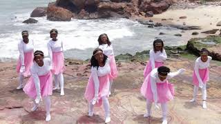 Easter Worship Dance Promises by Maverick City Music [upl. by Wiltshire]