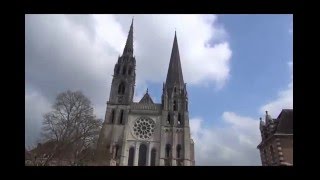 CHARTRES CATHEDRAL [upl. by Derrick502]