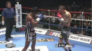 Buakaw Por Pramuk  Nieky Holtzken [upl. by Lecia]