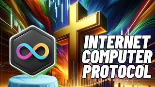 ICP Golden Cross Confirmed Internet Computer Protocol [upl. by Novek983]