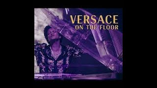 versace on the floorlyricsbruno mars [upl. by Nyra]