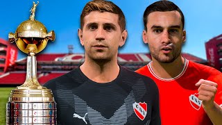 Reconstruyendo a Independiente en FIFA 23 [upl. by Cinelli]