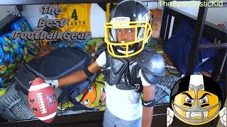 2018 Football Gear [upl. by Lenad892]