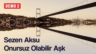 Sezen Aksu  Onursuz Olabilir Aşk Official Video [upl. by Buehler896]