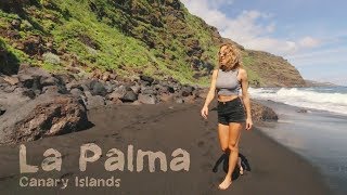 The BEST Canary Island Exploring La Palma [upl. by Standush]