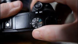 Sony a6000 Camera Modes Explained [upl. by Thomasin]