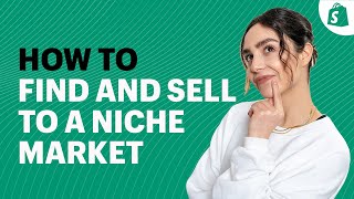 How To Find Your Niche Market  5 Examples to Inspire You [upl. by Ayotna]