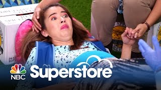 Superstore  Here Comes Baby Episode Highlight [upl. by Nyssa719]