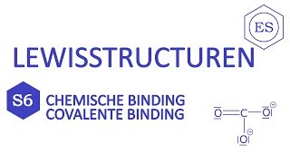 S6 covalente binding  Lewisstructuren [upl. by Nollad166]