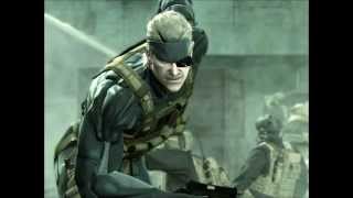 War Has Changed  Solid Snake Impression  MGS4 Intro [upl. by Edieh332]