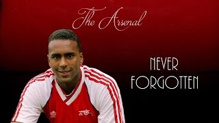 David Rocastle ● Never Forgotten ● Arsenal FC [upl. by Lu467]