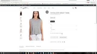 Woocommerce tutorial out of stock  backorder  stock management amp variable product stock [upl. by Necyla]