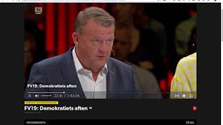 Undertekster på DR TV  Sådan tilføjer og fjerne du undertekster [upl. by Madison325]