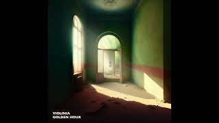 JVKE  Golden Hour  1 hour violin version by ViOLiNiA [upl. by Eivad]